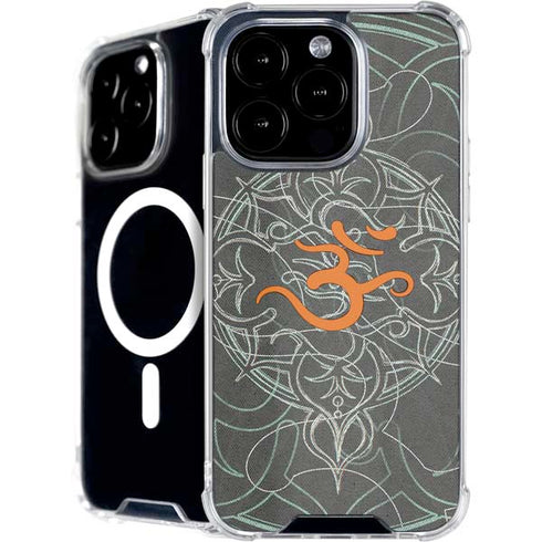 Grey Serenity iPhone 16 Pro MagSafe Case